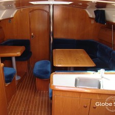 Jeanneau Sun Odyssey 40