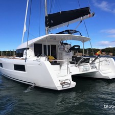 Lagoon 40