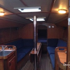 Jeanneau Sun Rise 34