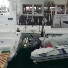 Lagoon 450 F