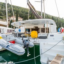 Lagoon 450 F