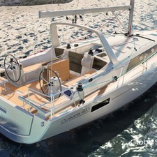 Beneteau Oceanis 41.1