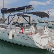 Beneteau Oceanis 48
