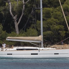 Dufour 460 Grand Large