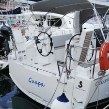 Beneteau Oceanis 35