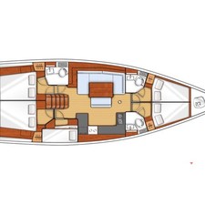 Beneteau Oceanis 48