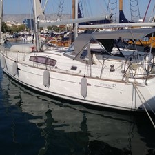 Beneteau Oceanis 43
