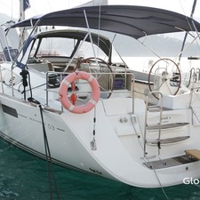 Jeanneau 53