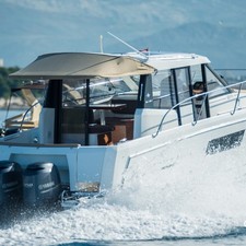 Jeanneau Merry Fisher 855