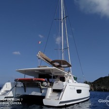 Fountaine Pajot Helia 44