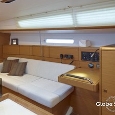 Jeanneau Sun Odyssey 379