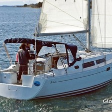 Hanse 350