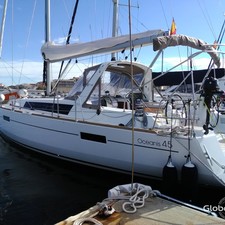 Beneteau Oceanis 45