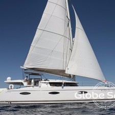 Fountaine Pajot Sanya 57