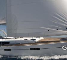 Beneteau Oceanis 45