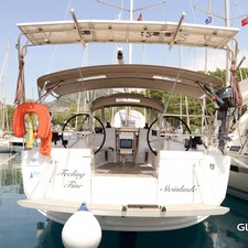 Jeanneau Sun Odyssey 419