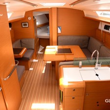 Jeanneau Sun Odyssey 419