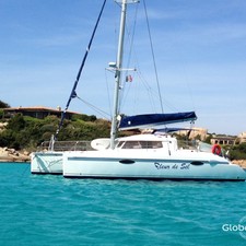 Fountaine Pajot Lavezzi 40
