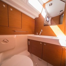 Jeanneau Sun Odyssey 479