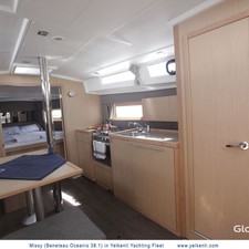 Beneteau Oceanis 38.1