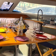 Fountaine Pajot Bahia 46