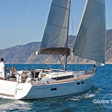 Jeanneau Sun Odyssey 519