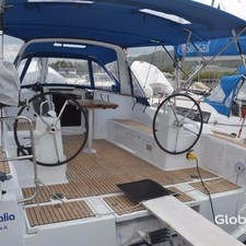 Beneteau Oceanis 38.1
