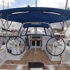 Beneteau Oceanis 38.1