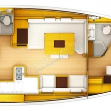 Jeanneau Sun Odyssey 519
