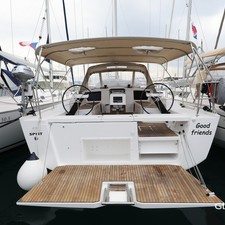 Dufour 430 Grand Large