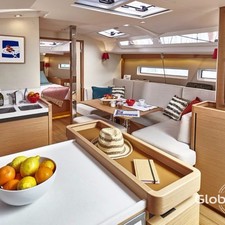 Jeanneau Sun Odyssey 440