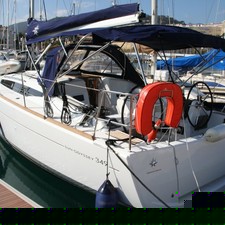 Jeanneau Sun Odyssey 349