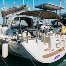 Beneteau Oceanis 50