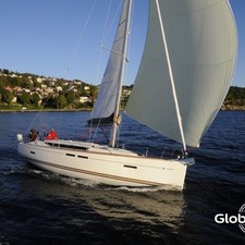 Jeanneau Sun Odyssey 419