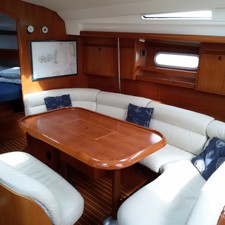 Jeanneau Sun Odyssey 45