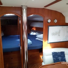 Jeanneau Sun Odyssey 45