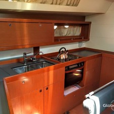 Beneteau Oceanis 45
