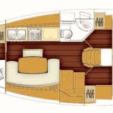 Beneteau Cyclades 39.3