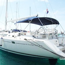 Jeanneau Sun Odyssey 49