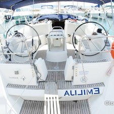 Jeanneau Sun Odyssey 49