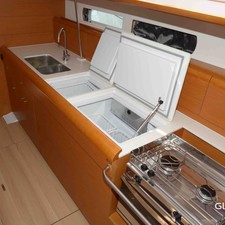 Jeanneau Sun Odyssey 469