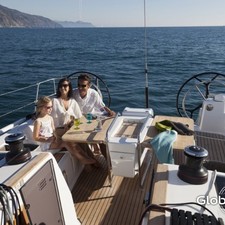 Jeanneau Sun Odyssey 469