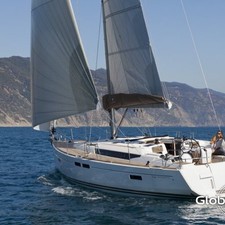 Jeanneau Sun Odyssey 469