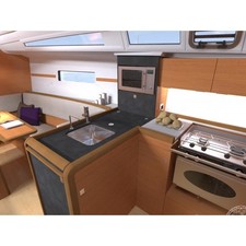 Jeanneau Sun Odyssey 349
