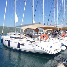 Jeanneau Sun Odyssey 479