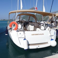 Jeanneau Sun Odyssey 479