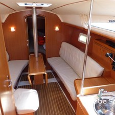 Jeanneau Sun Odyssey 32