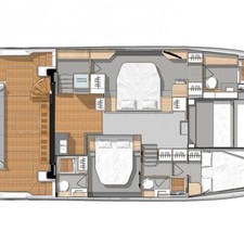 Fountaine Pajot MY 44