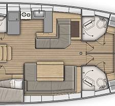 Beneteau Oceanis 51.1
