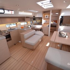 Beneteau Oceanis 51.1
